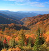 Image of Great Smoky Mountains National Park (Photo by: Gary Fua, STE)