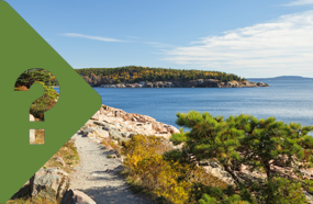 Image of Acadia National Park, Maine