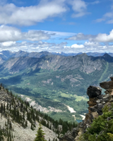 Image of Okanogan Wenatchee National Forest (Photo by: Bridget LaRock/STE)