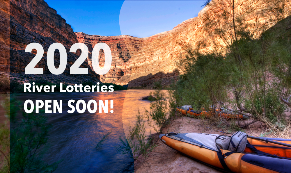 2020 River Lotteries Open Soon! Image of San Juan River (By Sue Cullumbe/STE)