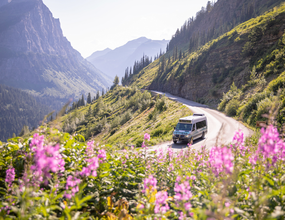 Image of Glacier National Park